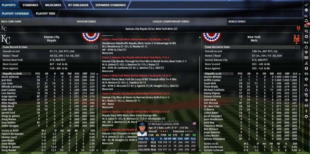 Outside the Park Baseball 19 Review |  Gammick