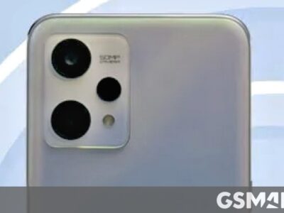 Realme Q5 certified by TENAA and 3C, specifications below