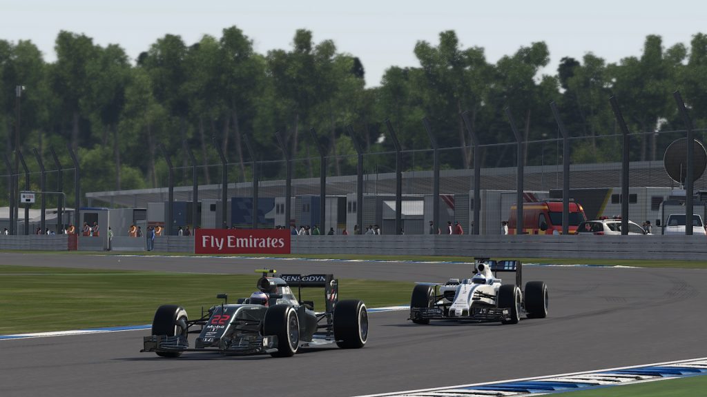 F1 2016 Review |  Gammick