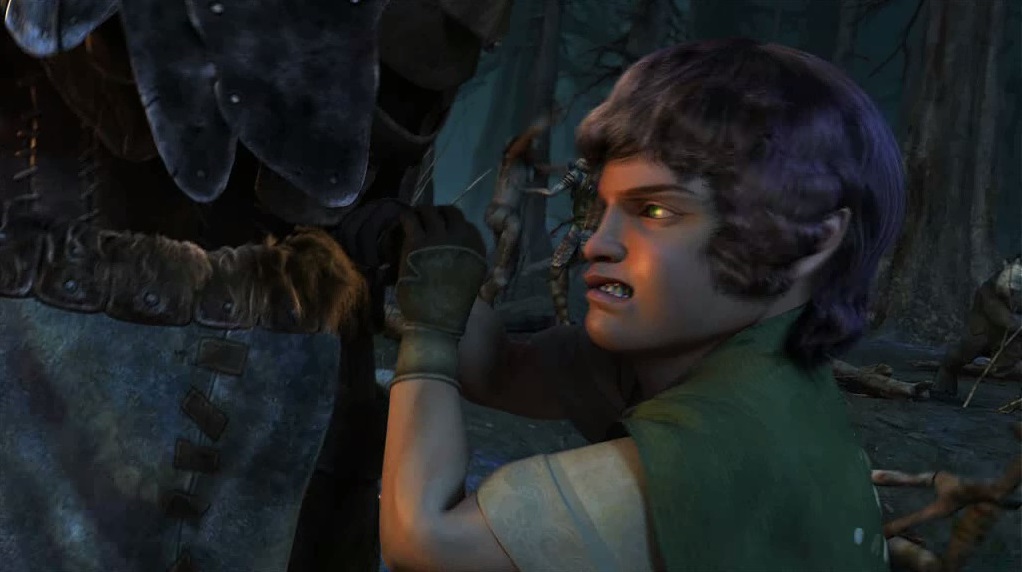 Online Review The Lord of the Rings |  Gammick