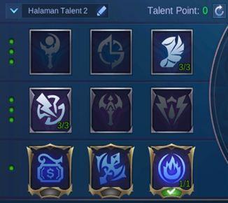 custom johnson wizard emblem Mobile Legends Johnson Guide