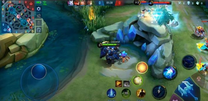 johnson gameplay mobile legends Mobile Legends Johnson Guide