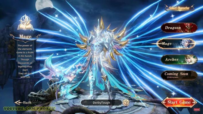 Mage-Class-League-of-Angels-Chaos