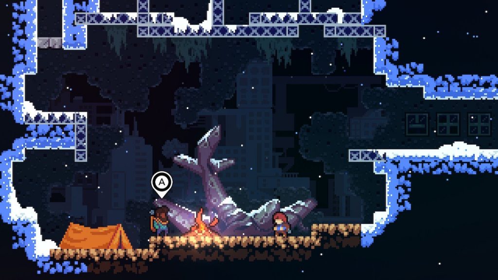 Celeste Review |  Gammick