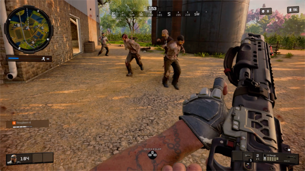 Call of Duty: Black Ops 4: Blackout Review | Gammick