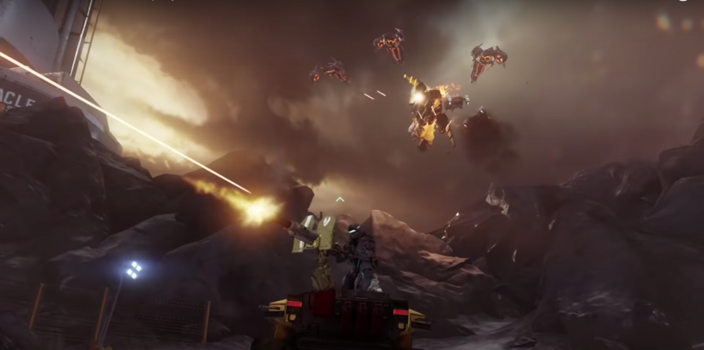 Halo 5: Guardian Review |  Facts Wanted