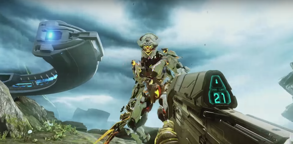 Halo 5: Guardian Review |  Facts Wanted