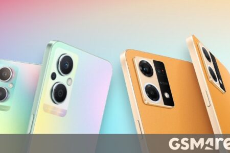 Weekly poll: Oppo F21 Pro and F21 Pro 5G want to be your next phone, right?