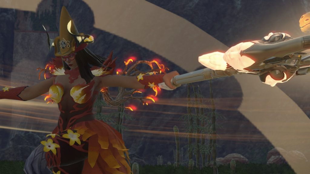 Skyforge Review | Gammick