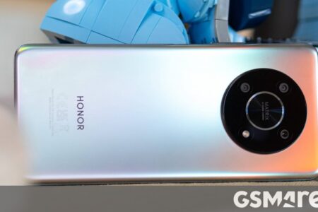 Honor Magic4 Lite in review