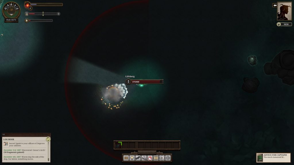 Review of the sunless sea |  Gammick