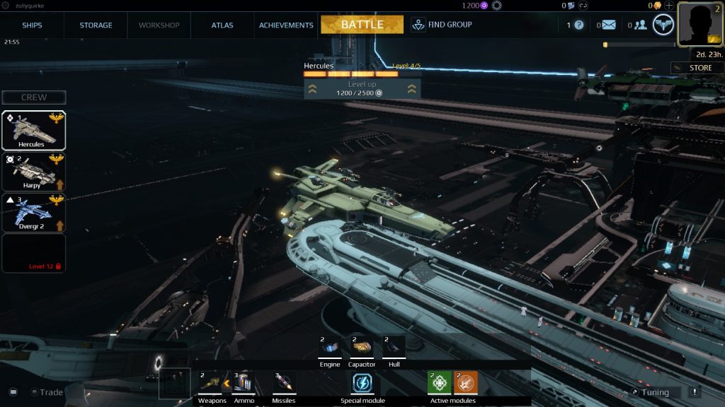 Star Conflict Review |  Gammick