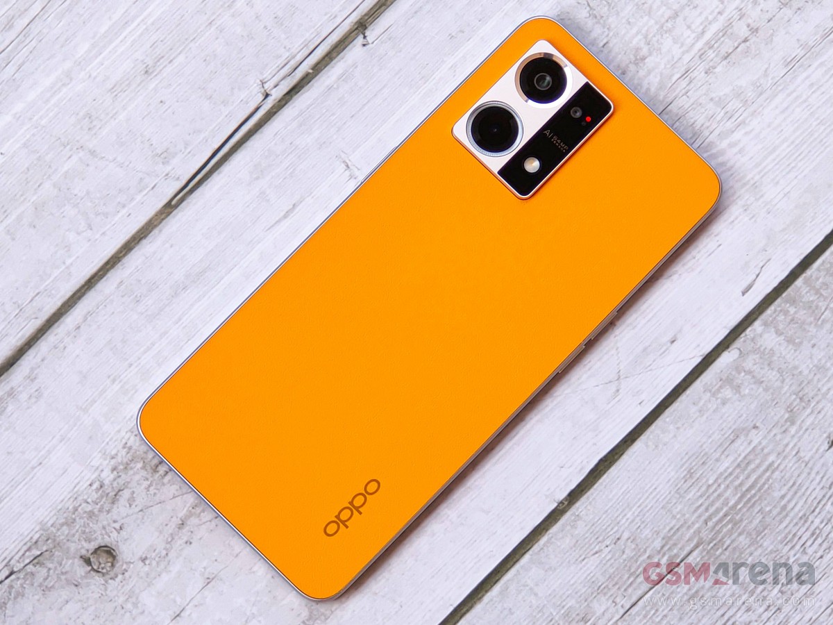 Oppo F21 Pro practical