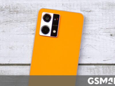Oppo F21 Pro practical