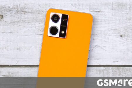 Oppo F21 Pro practical