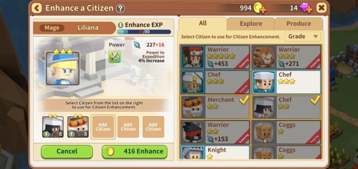 citizen management