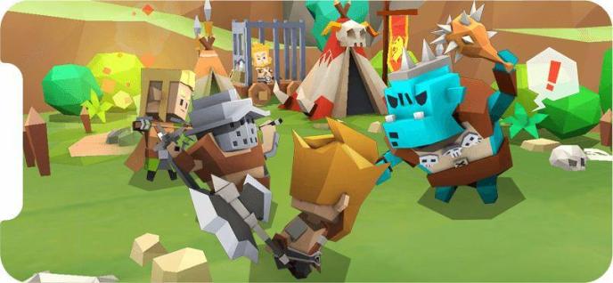 fighting trolls of the fantasy city