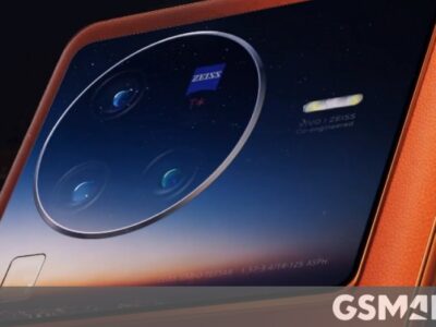 vivo will launch the X80 series on April 25th