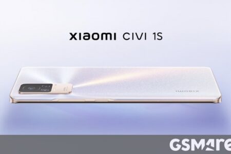 Xiaomi Civi 1S will be launched on April 21st