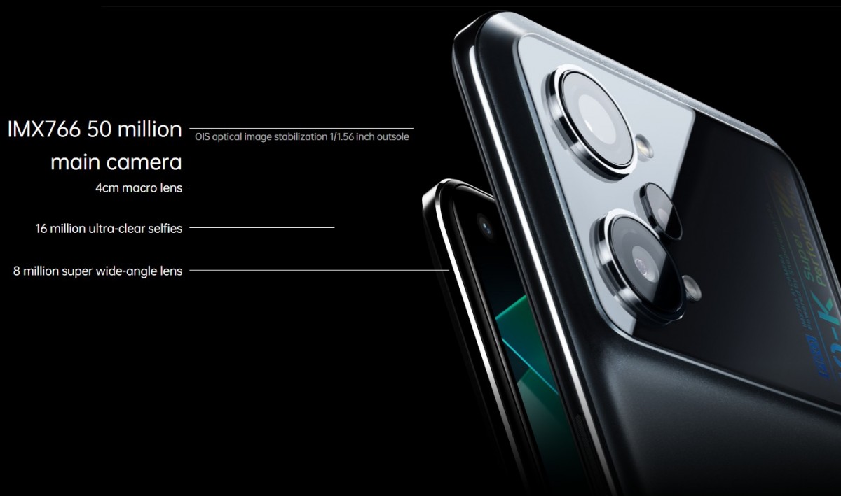 Oppo K10 5G and K10 Pro 5G officially detailed ahead of the April 24th launch