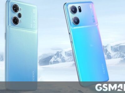 Oppo K10 5G and K10 Pro 5G officially detailed ahead of the April 24th launch