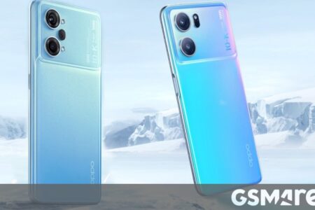 Oppo K10 5G and K10 Pro 5G officially detailed ahead of the April 24th launch