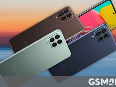 Samsung Galaxy M53 landing in India on April 22nd