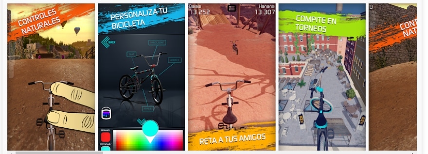 Touchgrind BMX 2