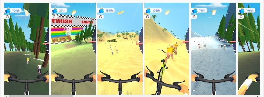Riding Extreme 3D