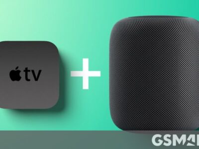 Apparently Apple is working on a HomePod with a FaceTime camera, with tvOS