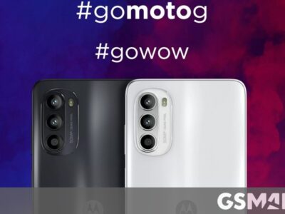Motorola Moto G52 launch date announced in India