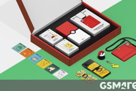 Samsung is preparing a Pokemon edition Galaxy Z Flip3