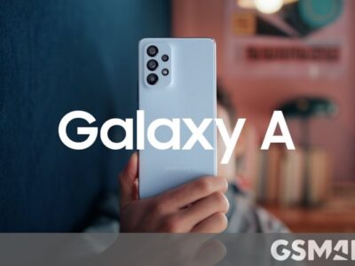 The first update of Samsung Galaxy A53 improves the camera
