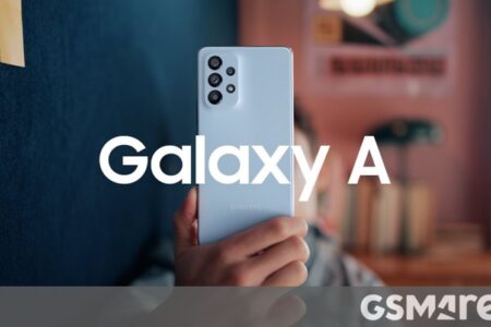 The first update of Samsung Galaxy A53 improves the camera