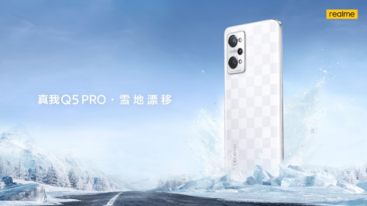 The Realme Q5 and Q5 Pro display and battery specifications were confirmed the day before launch