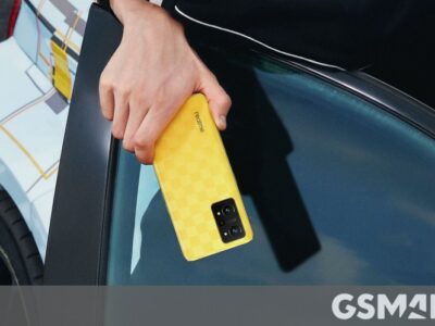 The Realme Q5 and Q5 Pro display and battery specifications were confirmed the day before launch