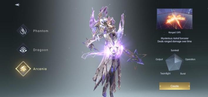Arcania-Class-Chronicle-of-Infinity