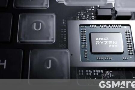 AMD introduces Ryzen Pro 6000 at 6nm for business laptops