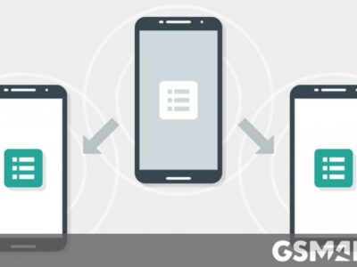 Sharing nearby from Google should receive an “Auto Sharing” feature.