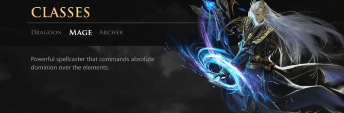 Mage League of Angels Chaos