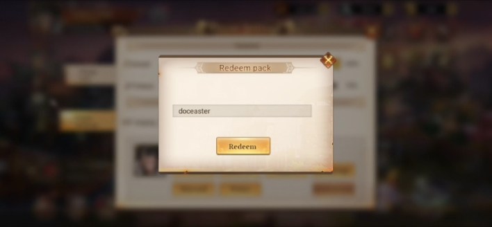 Dynasty Origins Conquest Redemption Center
