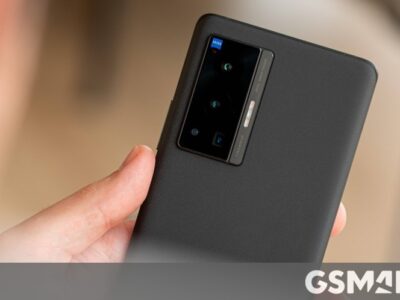 surface with full specifications of vivo X80 Pro