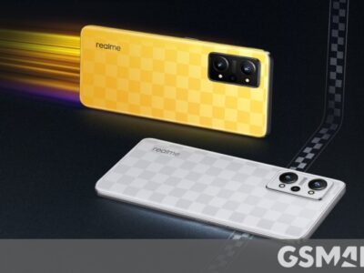 Realme Q5 Pro debuts with an 80W charging, vanilla Q5 tag together