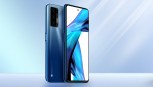 BLU F91 5G in ocean blue