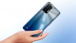 BLU F91 5G in ocean blue