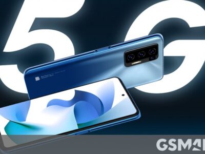 BLU unveils its first 5G phone – the F91 is powered by a Dimensity 810