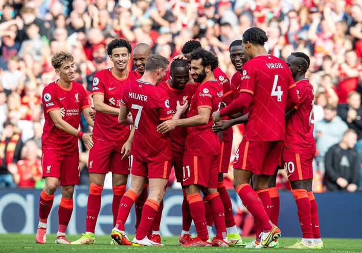 Liverpool football club