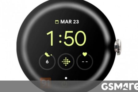 Another Pixel Watch leak shows deep integration with FitBit