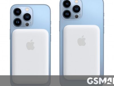 Apple’s MagSafe battery pack updated to charge iPhones faster