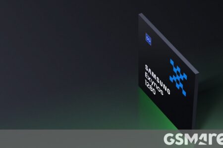 Samsung Exynos 1280 chipset officially announced